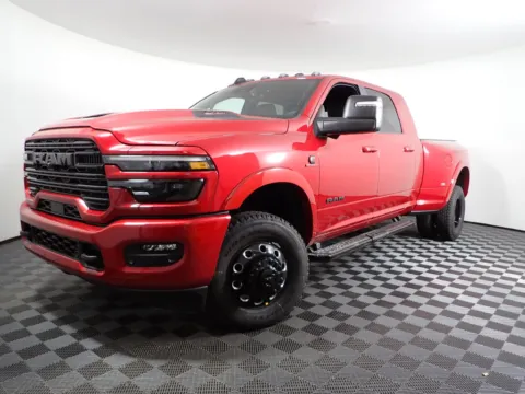 Photos of 2027 Ram 3500 Laramie for sale in Rockbridge, OH at Don Wood Chrysler Dodge Jeep Ram