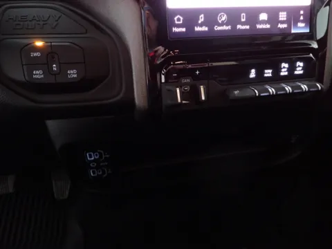 More photos of 2027 Ram 2500 Black Express at Don Wood Chrysler Dodge Jeep Ram, OH