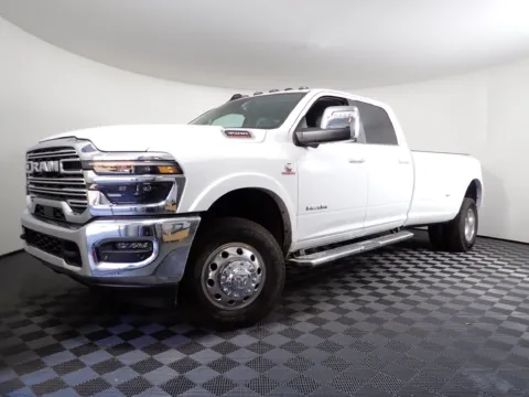 Photos of 2027 Ram 3500 Laramie for sale in Rockbridge, OH at Don Wood Chrysler Dodge Jeep Ram