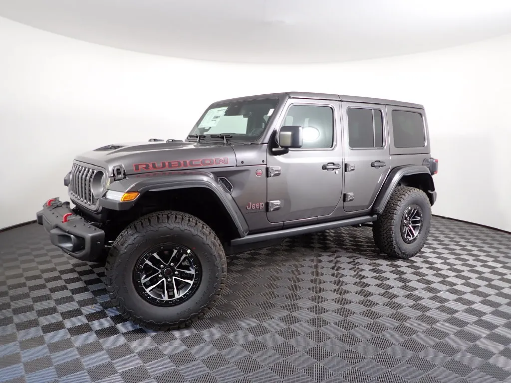 Jeep Wrangler photo 12