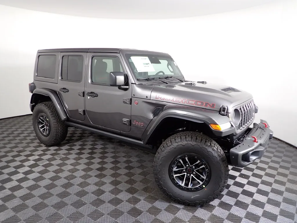 Jeep Wrangler photo 9