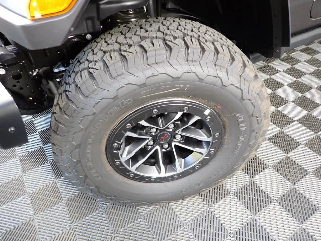 Jeep Wrangler photo 42