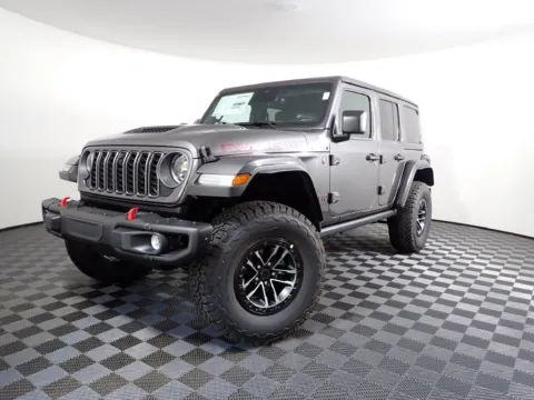Photos of 2027 Jeep Wrangler Rubicon X for sale in Rockbridge, OH at Don Wood Chrysler Dodge Jeep Ram