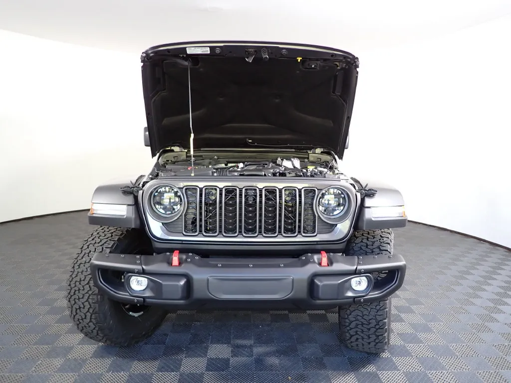 Jeep Wrangler photo 43