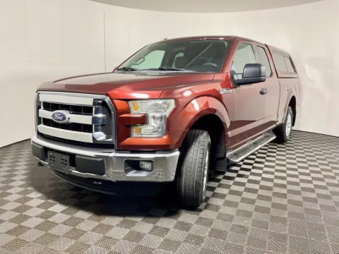 Photos of 2016 Ford F-150 XLT for sale in Rockbridge, OH at Don Wood Chrysler Dodge Jeep Ram