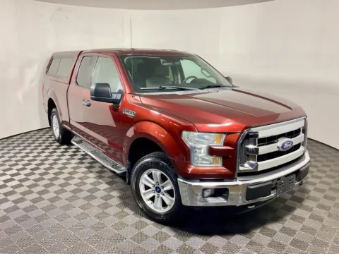 Another view of 2016 Ford F-150 XLT for sale in Rockbridge, OH at Don Wood Chrysler Dodge Jeep Ram