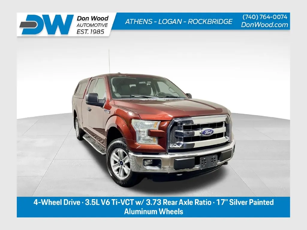 2016 Ford F-150