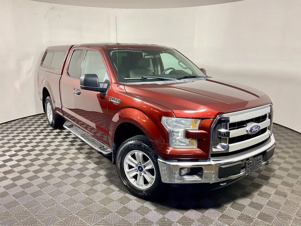 Ford F-150 photo 3
