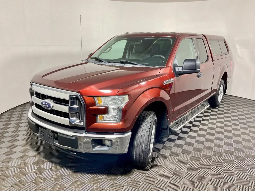 Ford F-150 photo 7