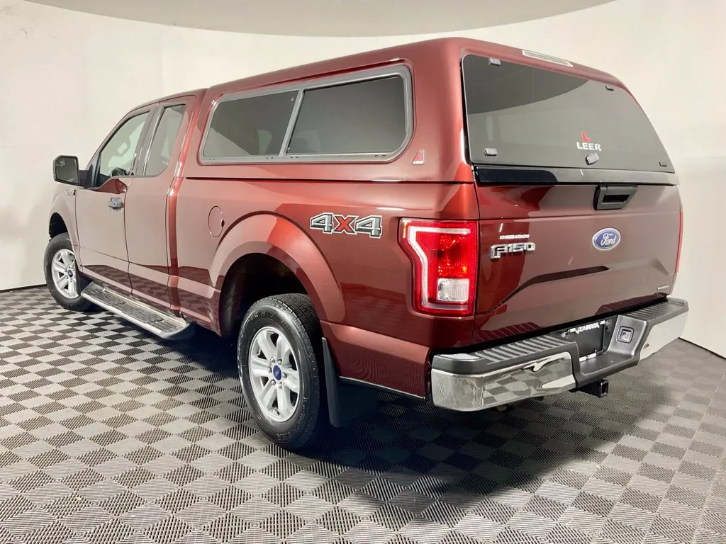 Ford F-150 photo 8