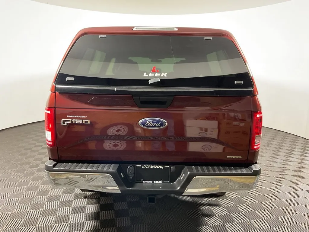 Ford F-150 photo 10