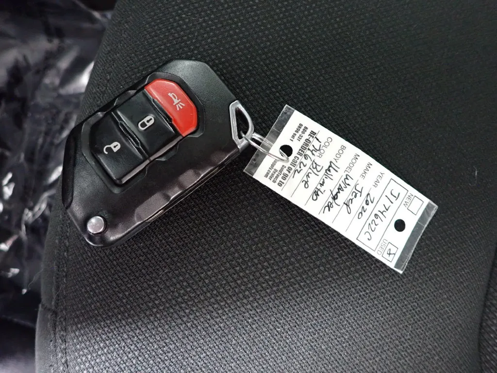 Jeep Wrangler photo 41