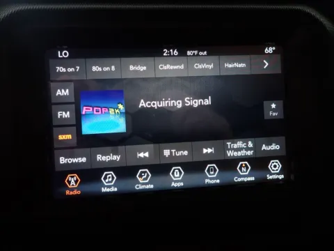 Another view of 2020 Jeep Wrangler Unlimited Sport S for sale in Rockbridge, OH at Don Wood Chrysler Dodge Jeep Ram