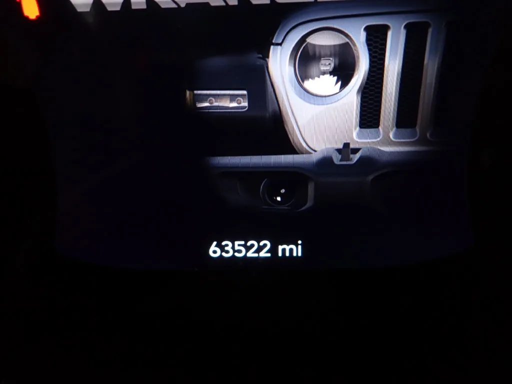 Jeep Wrangler photo 40