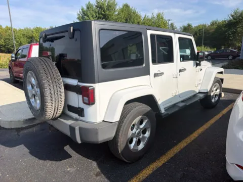 More photos of 2013 Jeep Wrangler Unlimited Sahara at Don Wood Chrysler Dodge Jeep Ram, OH