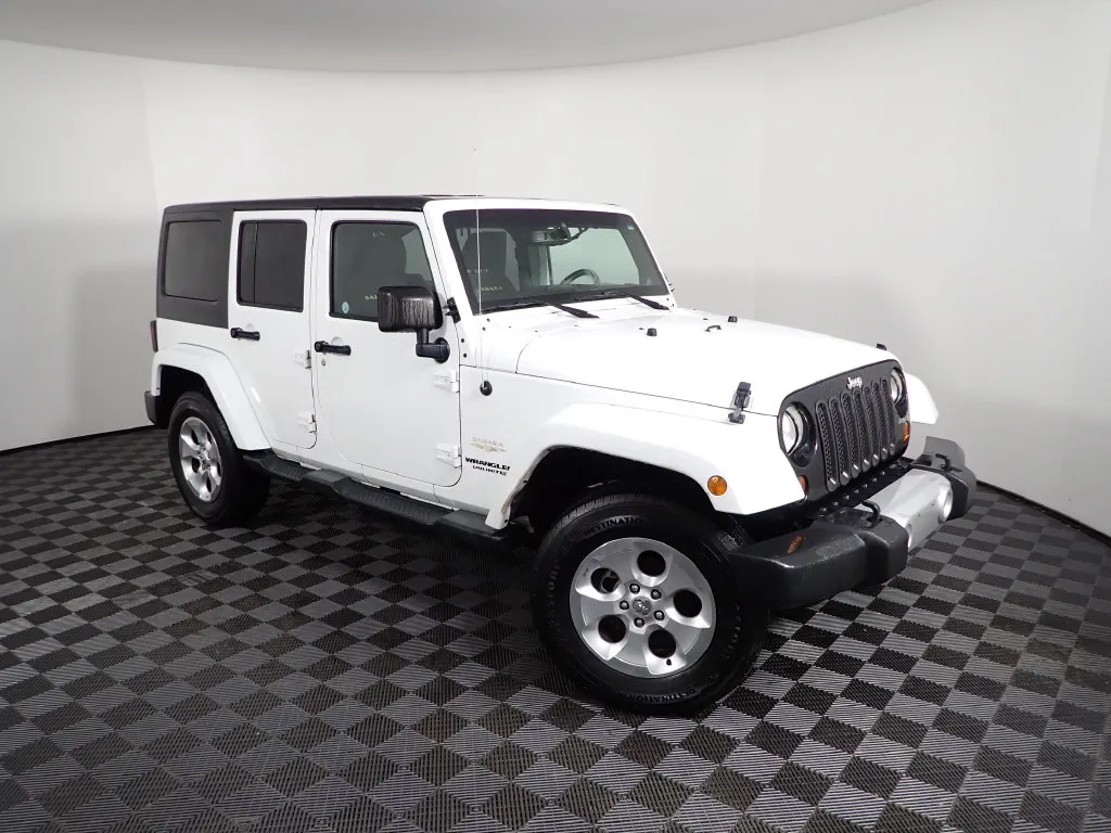 Jeep Wrangler photo 7