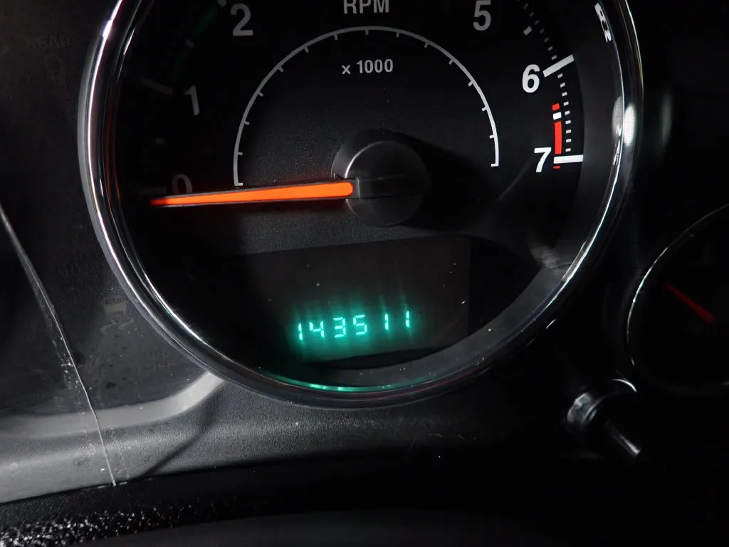 Jeep Wrangler photo 36