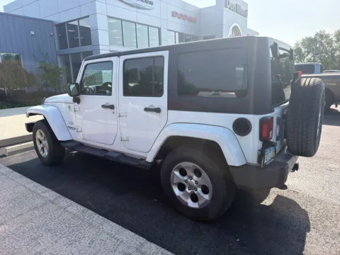 More photos of 2013 Jeep Wrangler Unlimited Sahara at Don Wood Chrysler Dodge Jeep Ram, OH