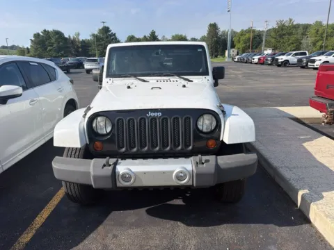 Photos of 2013 Jeep Wrangler Unlimited Sahara for sale in Rockbridge, OH at Don Wood Chrysler Dodge Jeep Ram