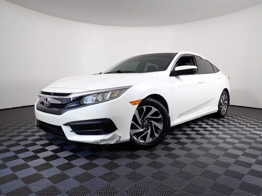 Honda Civic photo 2