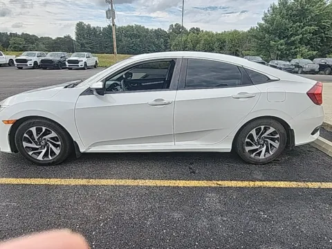 More photos of 2016 Honda Civic EX at Don Wood Chrysler Dodge Jeep Ram, OH