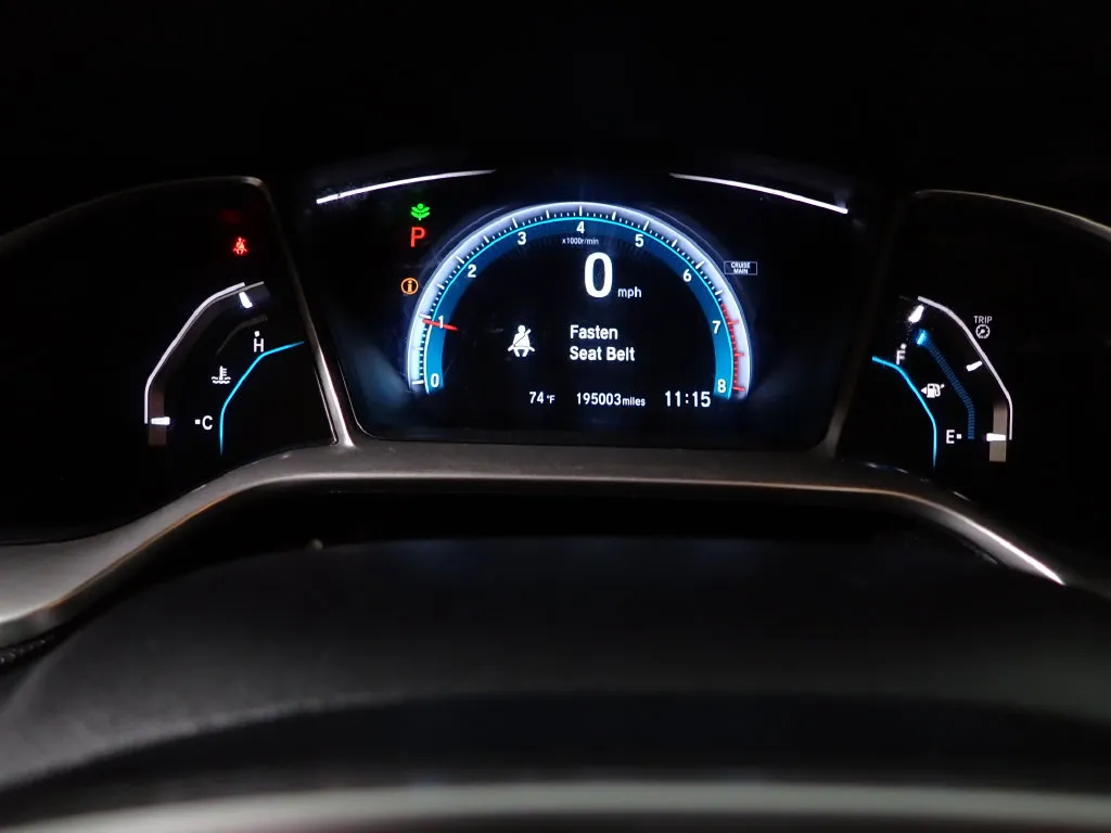 Honda Civic photo 20