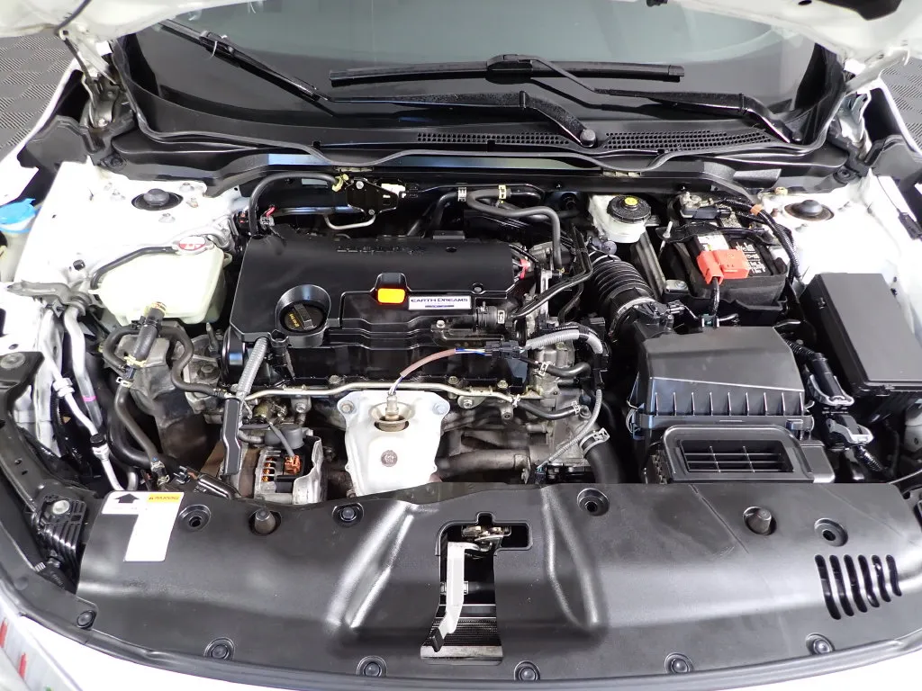 Honda Civic photo 36