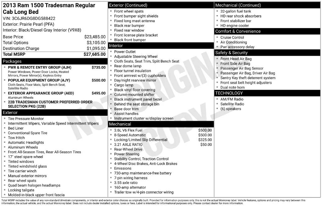 Ram 1500 photo 6