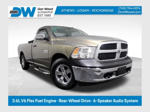 Unknown 2013 Ram 1500 Tradesman for sale in Rockbridge, OH