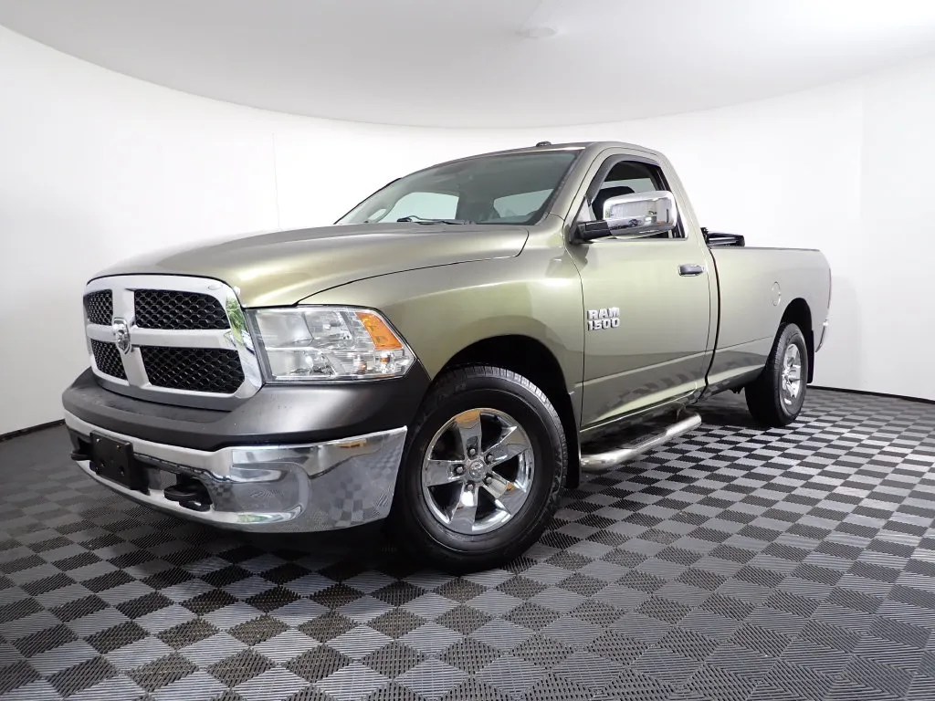 Ram 1500 photo 2