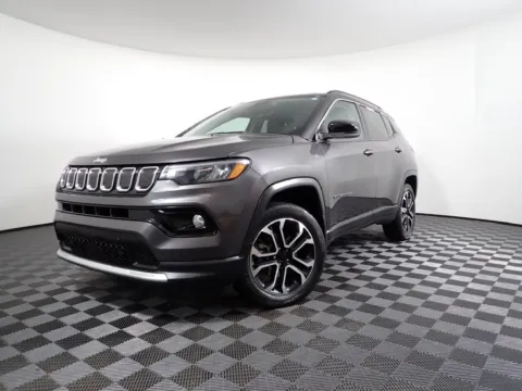 Photos of 2022 Jeep Compass Limited for sale in Rockbridge, OH at Don Wood Chrysler Dodge Jeep Ram