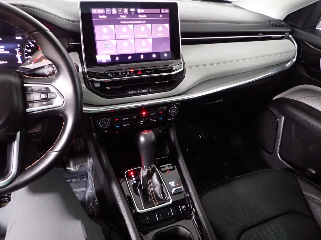 Jeep Compass photo 27