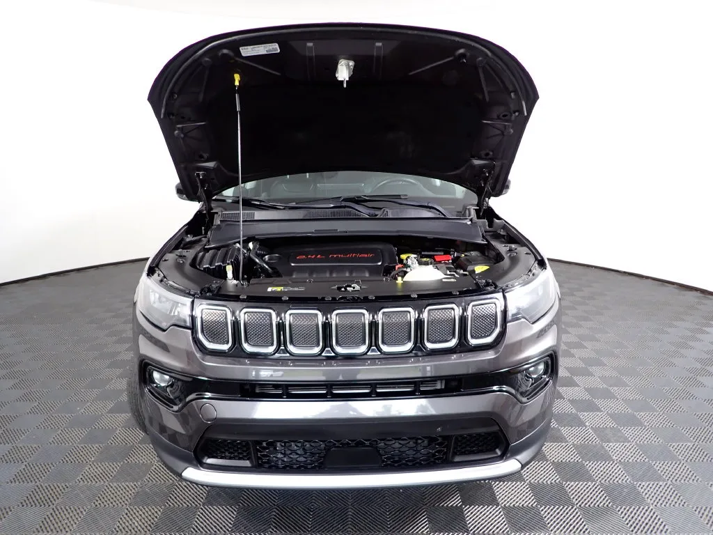 Jeep Compass photo 39