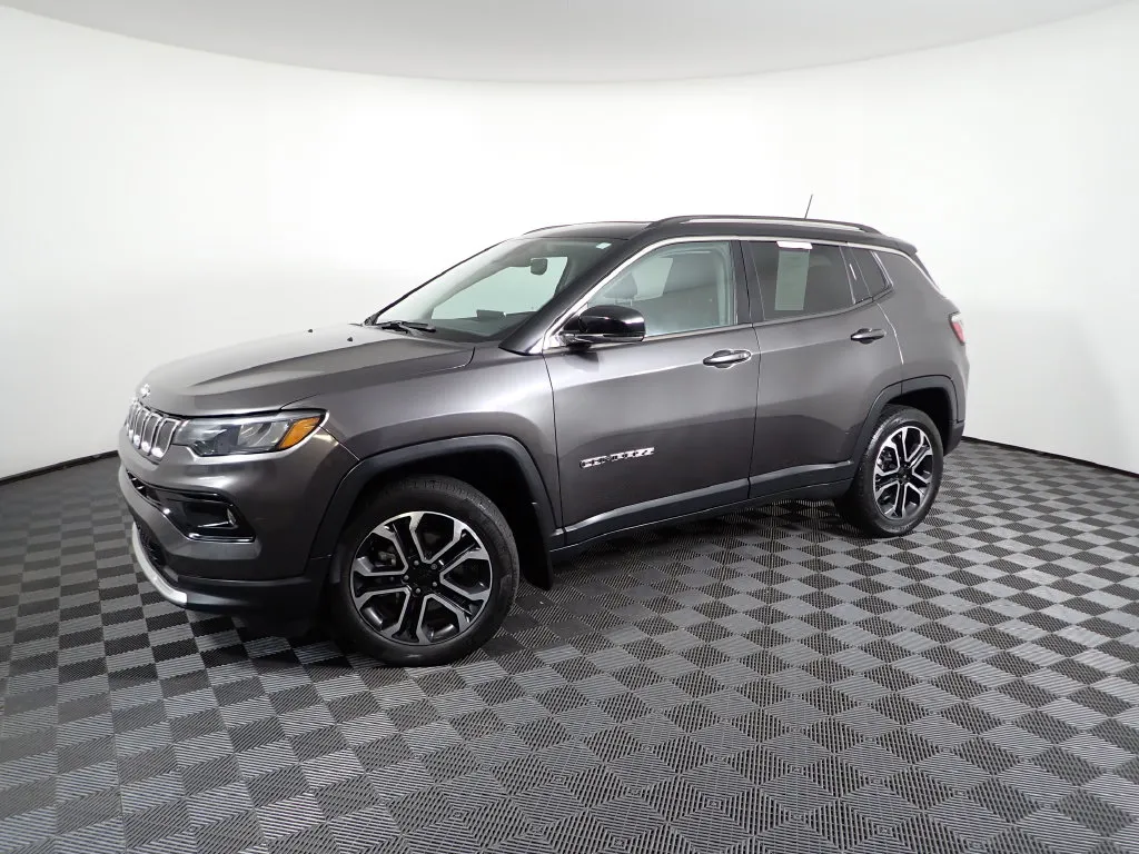 Jeep Compass photo 9