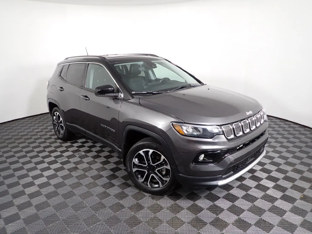 Jeep Compass photo 7