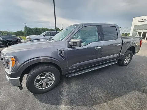 More photos of 2021 Ford F-150 XLT at Don Wood Chrysler Dodge Jeep Ram, OH