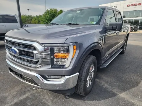Another view of 2021 Ford F-150 XLT for sale in Rockbridge, OH at Don Wood Chrysler Dodge Jeep Ram