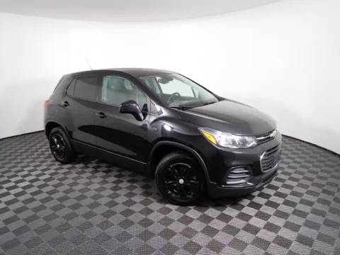 More photos of 2020 Chevrolet Trax LS at Don Wood Chrysler Dodge Jeep Ram, OH