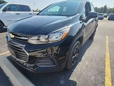 Another view of 2020 Chevrolet Trax LS for sale in Rockbridge, OH at Don Wood Chrysler Dodge Jeep Ram