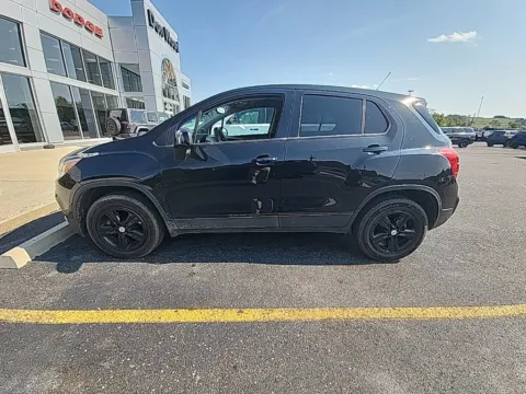 More photos of 2020 Chevrolet Trax LS at Don Wood Chrysler Dodge Jeep Ram, OH