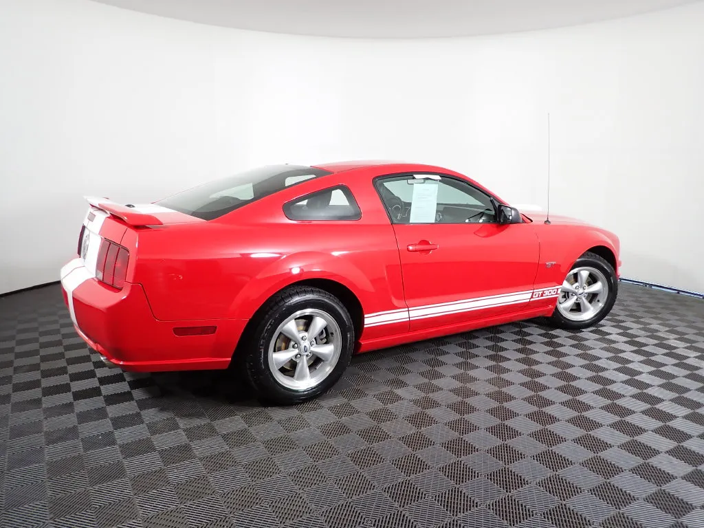 Ford Mustang photo 14