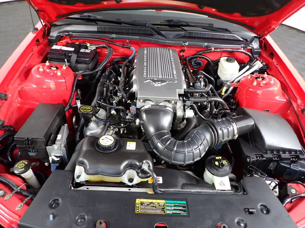 Ford Mustang photo 34