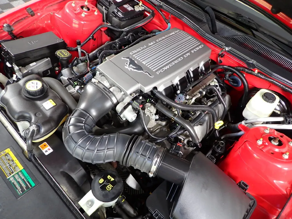 Ford Mustang photo 35