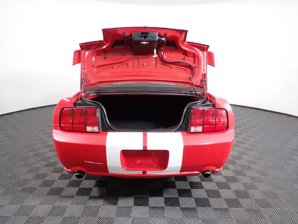Ford Mustang photo 11