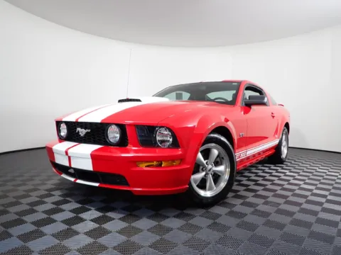 Photos of 2008 Ford Mustang GT Deluxe for sale in Rockbridge, OH at Don Wood Chrysler Dodge Jeep Ram