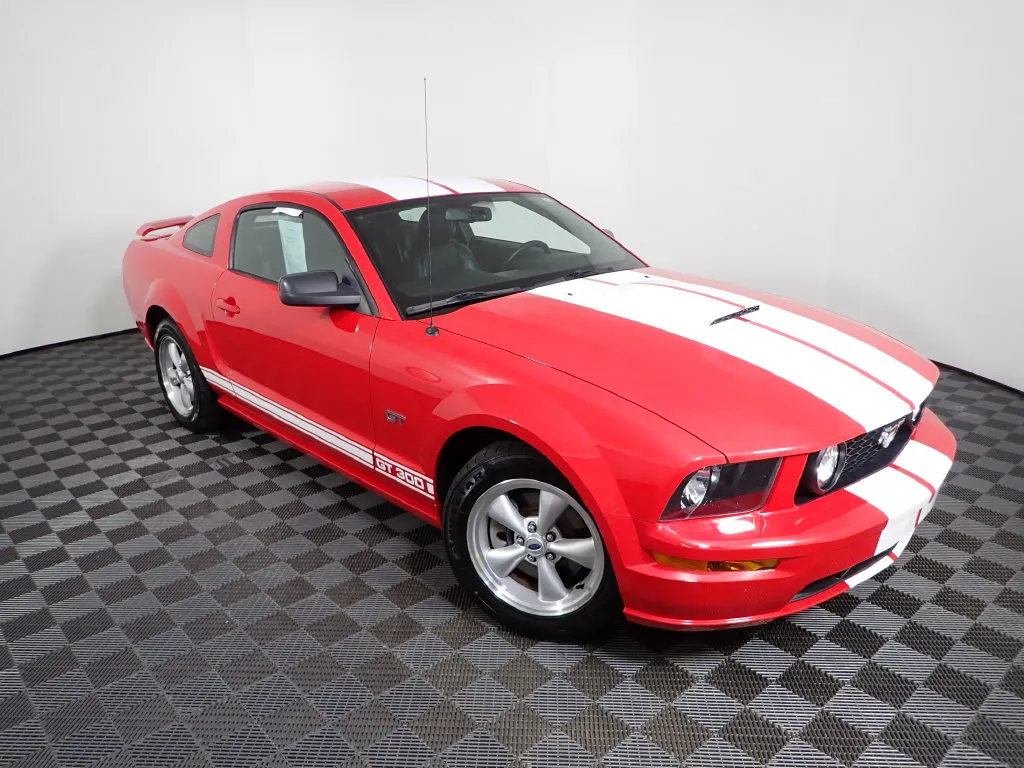 Ford Mustang photo 5