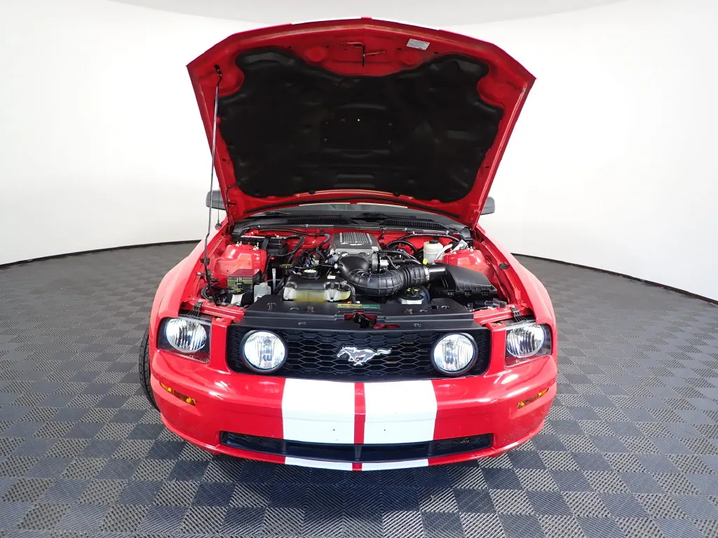 Ford Mustang photo 33