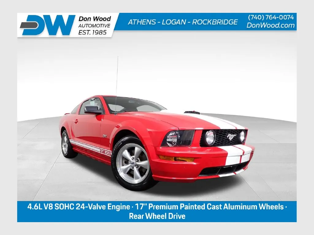 Ford Mustang