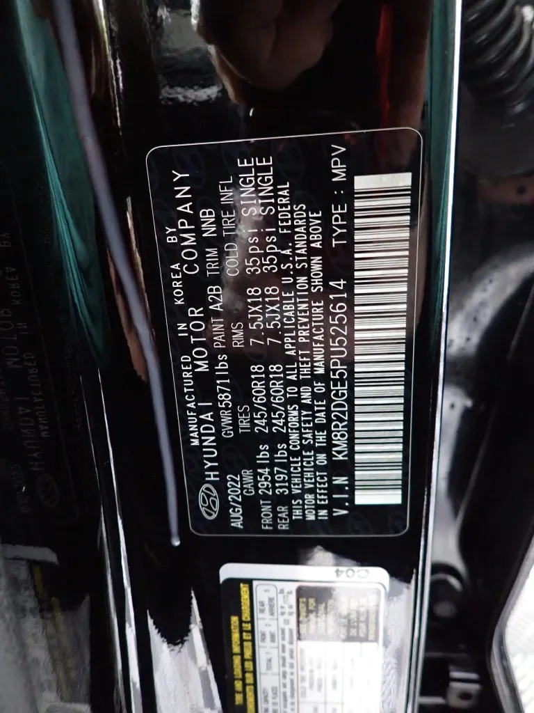 Hyundai Palisade photo 47