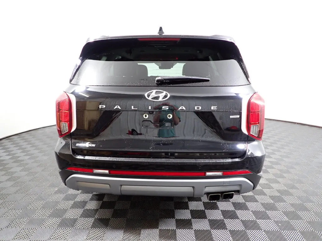 Hyundai Palisade photo 12